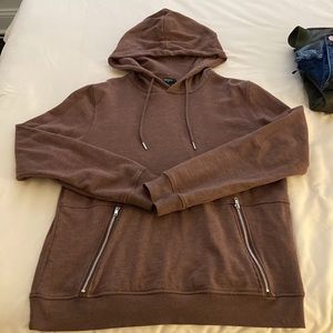 Forever 21 Mens Hoodie - brown